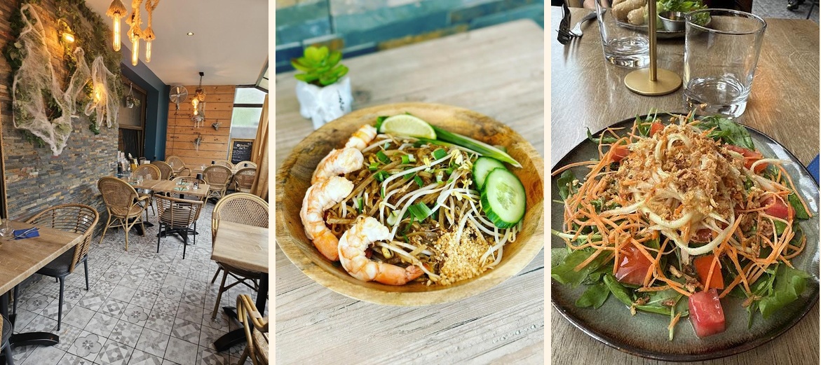 Restaurant Soï Thaï - Restaurant - ThaïFood, sur place, livrés, à emporter ou service traiteur. - Gallery Image 1