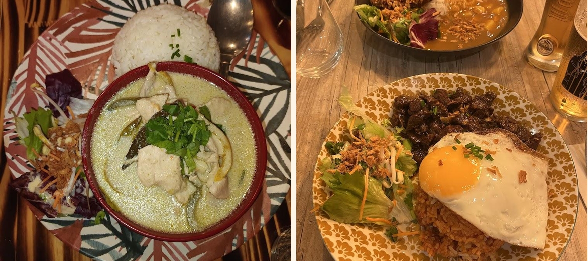 Restaurant Soï Thaï - Restaurant - ThaïFood, sur place, livrés, à emporter ou service traiteur. - Gallery Image 6