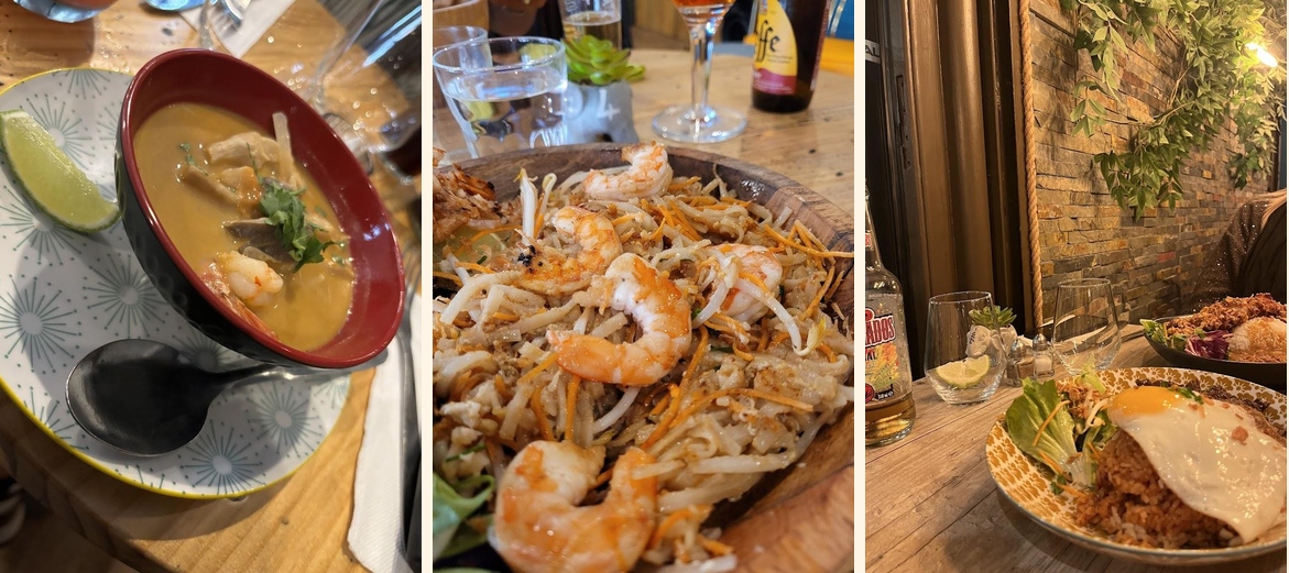 Restaurant Soï Thaï - Restaurant - ThaïFood, sur place, livrés, à emporter ou service traiteur. - Gallery Image 7